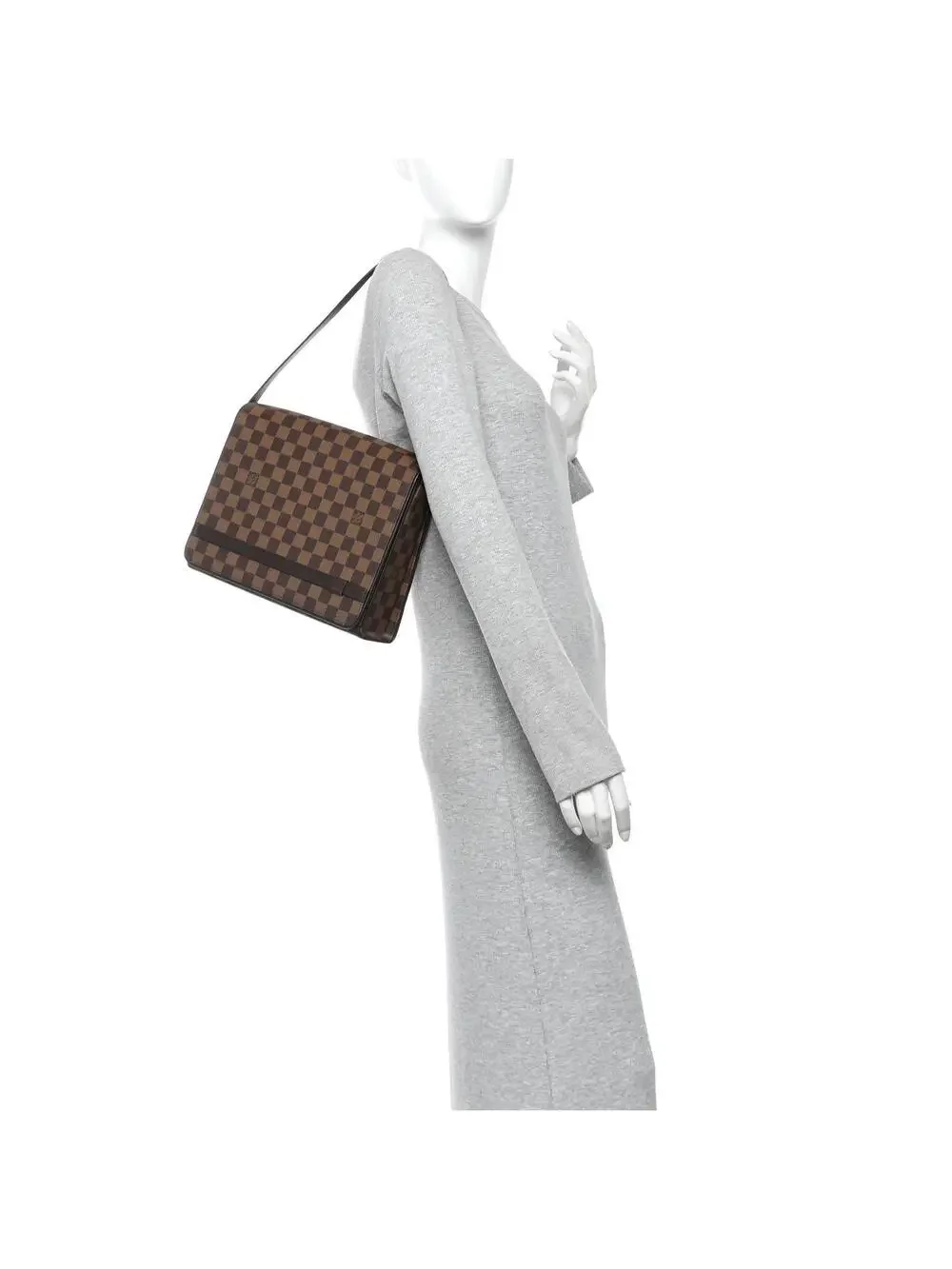 Louis Vuitton Damier Ebene Tribeca #290955L59B
